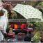 2015 fashion design garden umbrella