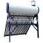 Color Steel Pre-Heated Vacuum Tube Solar Water Heater