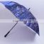 2015 new stly and high end Canvas umbrella and strang windproof umbrella