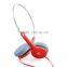 Super Bass Stereo Computer Headphone with Microphone and Volum Control E-H030