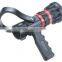 Automatic Pistol Grip Adjust Flow Fire Nozzle