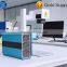 Portable iphone IMEI printing fiber Laser Marking Machine