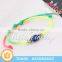 Wholesale New Colorful Crochet Bracelet from Yiwu Market