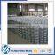 Flattened net kraal network for external wall