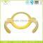 Best Bottle For Newborn Wide Neck Nano Silver PP Baby Feeding Bottle Supplies