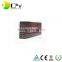 high brightness Outdoor IP65 P10 1r 32*16 Single Red Color led screen Module