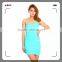 Custom seamless latest design fashion dress for women