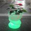 color changing led flower pot cheap wholesale led flower pot