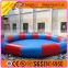 2016 New design Portable pools inflatable pool with tent cover