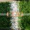 Colorful synthetic grass indoor football field artificial lawn