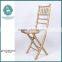 Gold Wood Folding Chiavari Chair Manufacturer