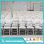white wash wooden wedding napoleon chair