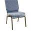 Factory price stackable church chair for sale