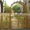 Efficient Retro Aluminum Composite Pavilion Pergola