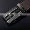 Factory Wholesale Fashion Automatic Buckle Genuine Leather Belt For Man