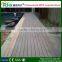 High quality wpc interlocking decking tiles in solid and hollow design for garden decoration