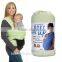 Ultra Soft Infant Sling Child Carrier Keeps Your Baby Comfortable & Safe - 4 Different Carries