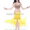 Sexy Beaded sexy Bras Belly Dance Costume Set