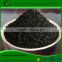 Different size anthracite filter media