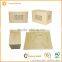 Wholesale eco-friendlly cardboard box packaging with competitive price