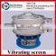 vibrating sieve machine for metal scraps separation