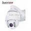 1080P 2MP coaxial HD IR AHD+CVI+TVI+CVBS hybred 4 in 1 PTZ dome camera