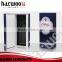 Hinged Paper wine gift box for sale