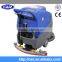 Small type automatic walk behind electric floor scrubber