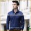 Presley oem New fashion men's casual regular fit blank long sleeve custom polo shirt