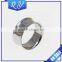 Sample Free Blinking 316lL Stainless Steel Ear Tunnel Piercing Jewelry