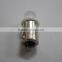 BA9S 1 LED concave blue white green automobile bulbs Auto Lighting System LED light LED lamp