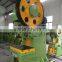 CE ISO Certificate Punch Press J21S-25T CNC Power Press Punching Machine Low Price