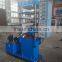 Qingdao Goworld factory floor tile making machine price / hydraulic rubber floor mats press machine