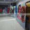 Aluminum roll up stand banner, pull up display,flex roll up