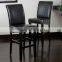 Hot sales Leather Counter Stools bar furniture BS210