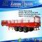 2015 hot selling stake fence semi trailer for sale AOTONG brand
