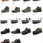 Waterproof black leather oil and acid resistant industrial safety shoes slip resistant safety footwear