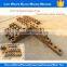 New automatick hydraulic pressure auto clay brick machine