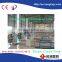 PP/PE/PVC Imitation Plastic Rattan Extrusion Machinery For Furniture