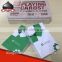 High end custom double deck playing cards with box for gift