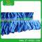 D200B loop end blue strip polyester dry mop