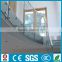 UK Modern attractive steel glass stairs manufacture