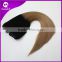 Wholesale Straight Hair Two Tone T1B/22 Cheap Ombre Human Hair Extension Brazilian Ombre Human Hair