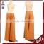 Pleated Waist Ultra-wide-leg trousers Loose maxi Wide leg pants