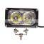 Led Work Light tractor 30W LED Driving Light, Led Motorcycle Headlight Waterproof IP67