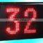 Two Digits Bi-color led Countdown Timer