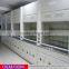 acid and alkali resistance chemical/physics laboratory fume hood with all steel material and good performance