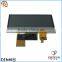 5.0 inch 480*272 bar type TFT LCD module with P-Cap touch screen