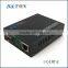 1000M 1RJ45 port media converter dual fiber sfp switch