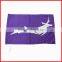 90*150cm flying flag,promotion flag bannner,red yellow purple flag